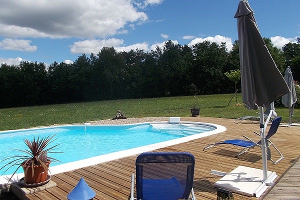 The pool