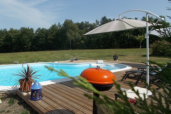 The pool