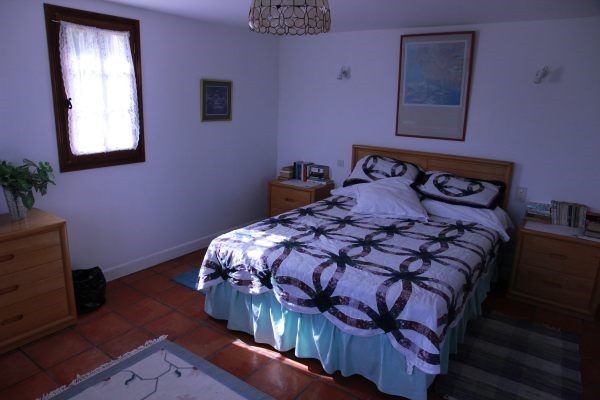 Double bedroom