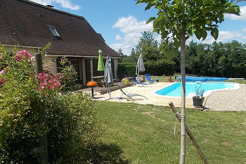 Les Charmettes Swimming Pool