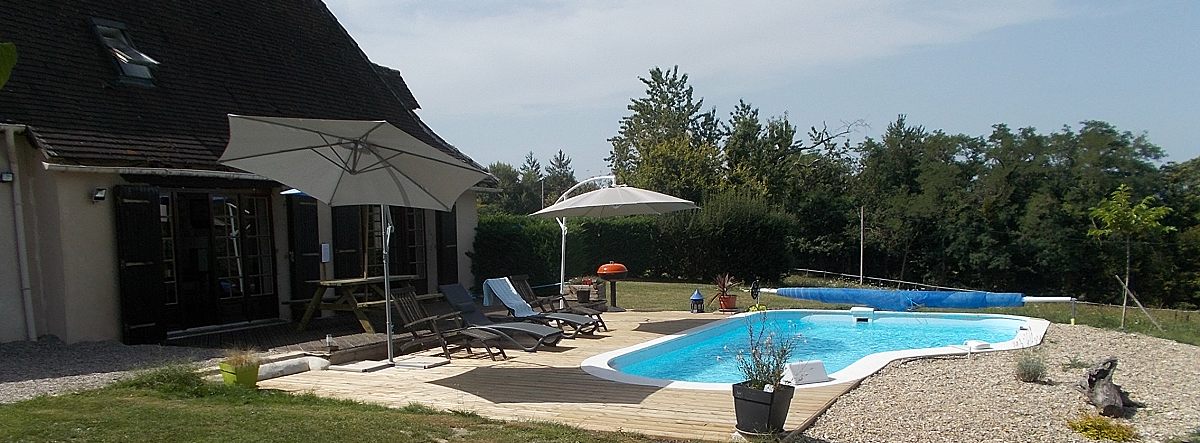 Les Charmettes Gite banner image
